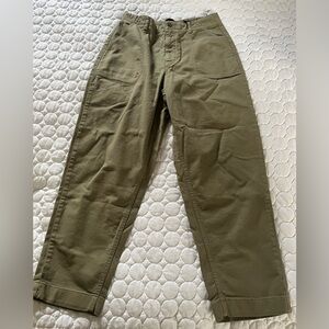 Finisterre Yarrel Canvas Pant